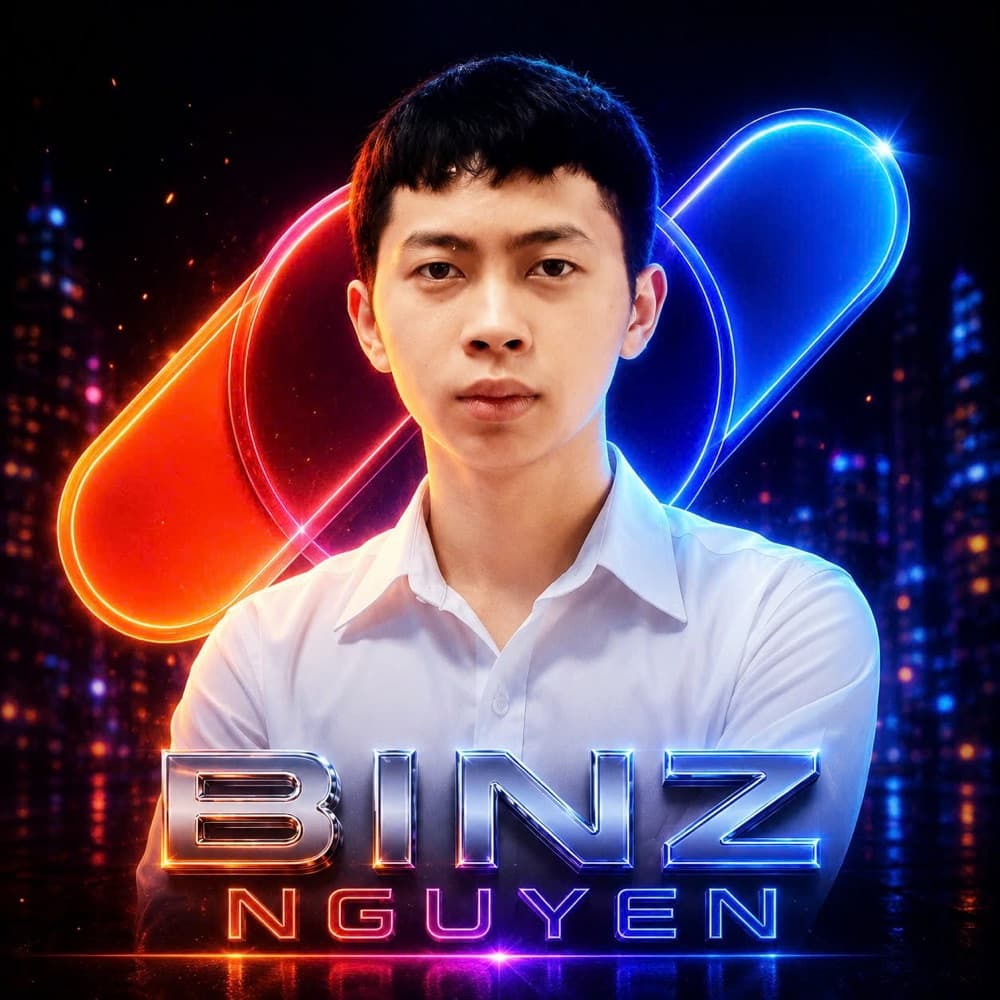 Nguyễn Hoàng Đan — Frontend Developer tại RC Labs Academy