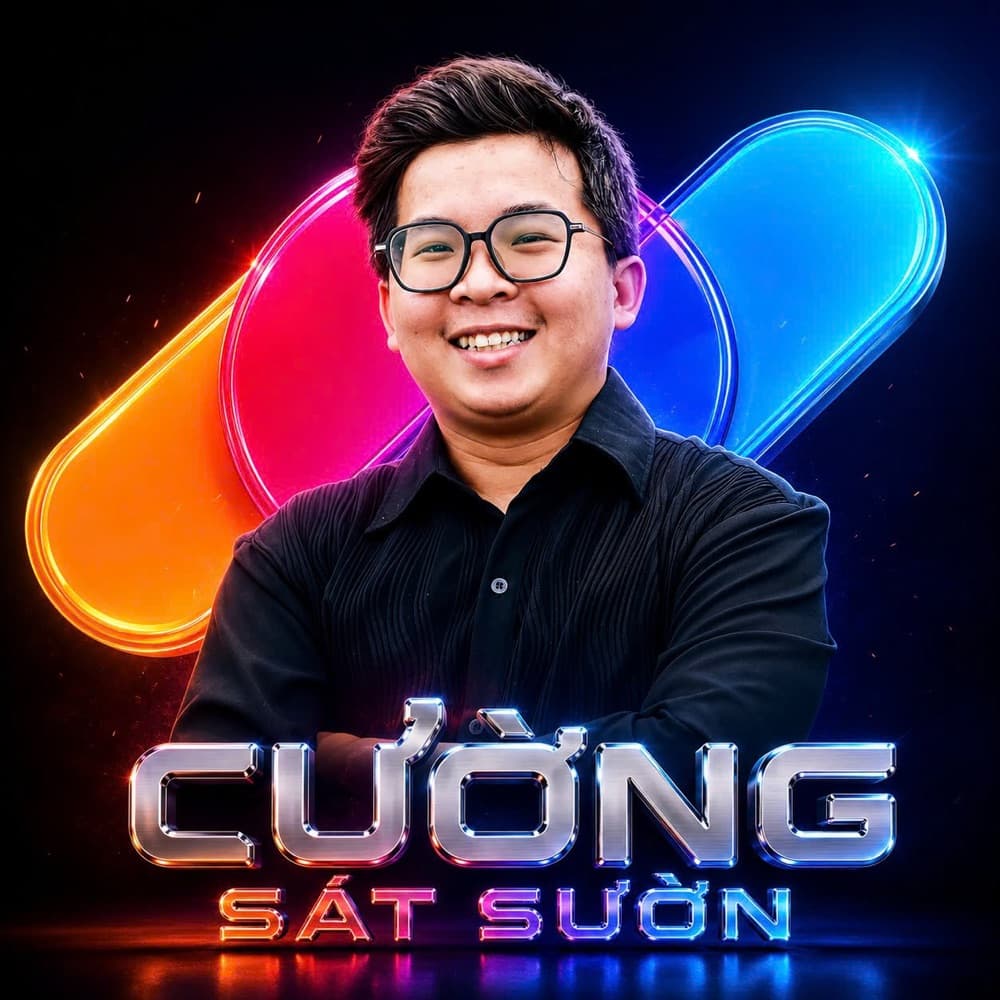 Nguyễn Huy Trí Cường — Founder & CEO tại RC Labs Academy
