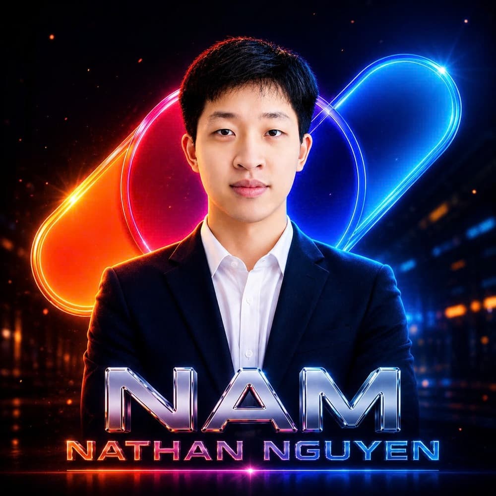 Nguyễn Trọng Nam — Full-stack Developer tại RC Labs Academy